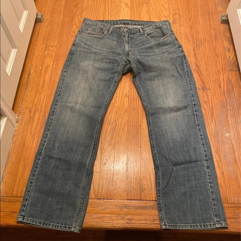 Mens Levi jeans